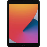 Apple iPad 8th Gen 10.2" - 32GB, WiFi, Space Gray (Refurbished - Fair)