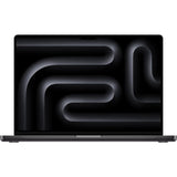 Apple MacBook Pro (16-inch, M3 Pro, Nov 2023) 16.2" 36GB 512GB SSD Apple M3 Pro macOS, Space Black (Refurbished - Very Good)