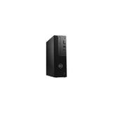 Dell Precision 3450 SFF 8GB 256GB SSD Core™ i9-11900 2.50GHz WIN11P, Black (Refurbished - Fair)