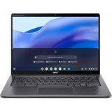 Acer Chromebook Spin 714 CP714-1WN 14" 8GB 256GB SSD Core™ i7-1260P 2.1GHz ChromeOS, Steel Gray (Refurbished - Fair)