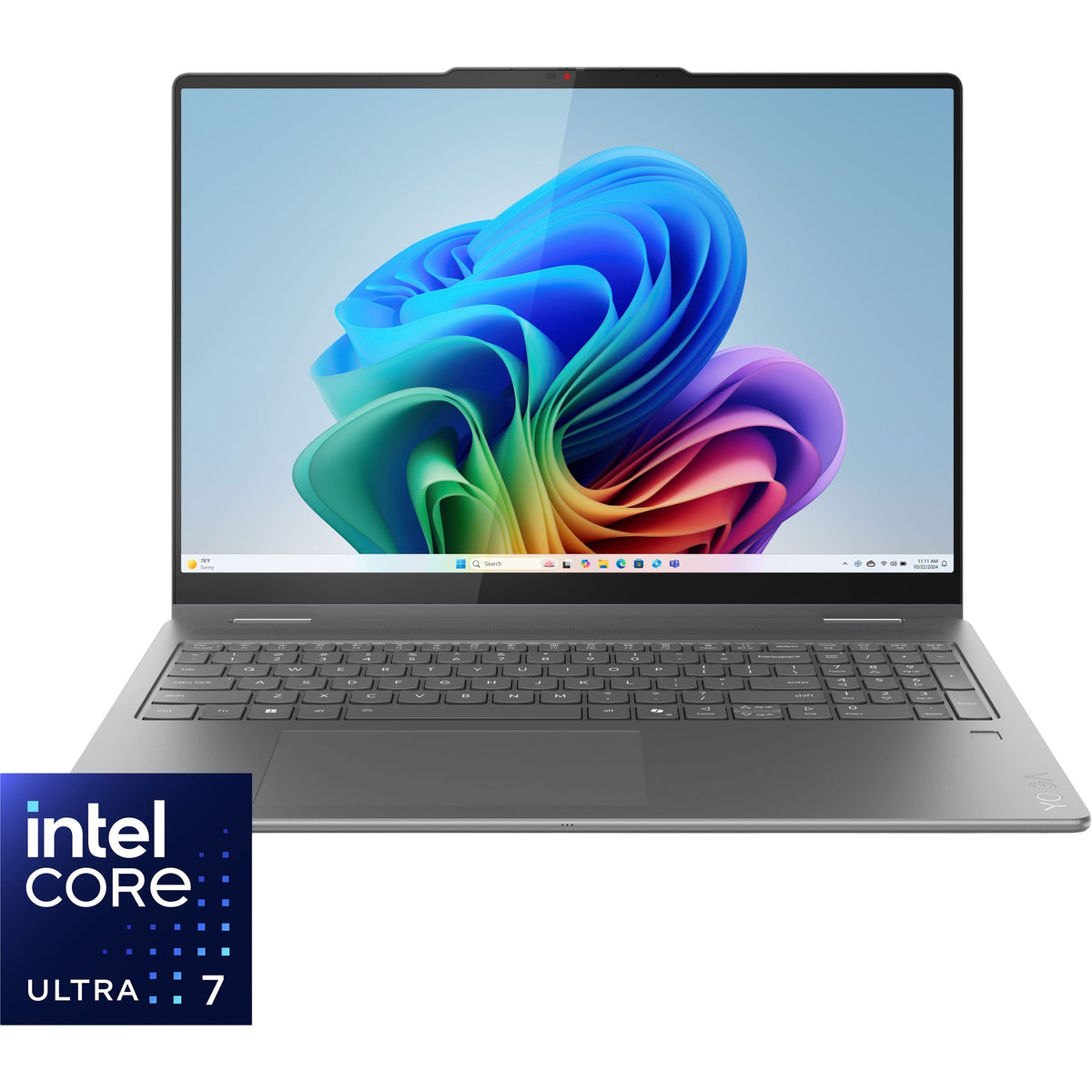 Lenovo Yoga 9 14ITL5 14" 16GB 256GB SSD Core™ I7-1185G7 3.0GHz WIN11H, Shadow Black (Refurbished - Fair)