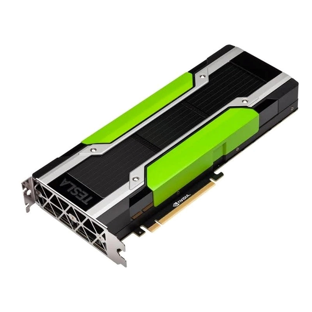 NVIDIA Tesla P100 16GB HBM2, High-Performance Computing GPU (Refurbished - Fair)