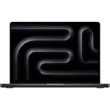 Apple MacBook Pro (14-inch, M4, 2024) 14.2" 16GB 512GB SSD Apple M4 4.5GHz macOS, Space Black (Certified Refurbished)