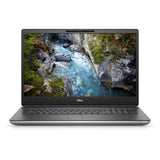 Dell Precision 7760 17" 64GB 1TB SSD AMD Athlon™ TF-20 1.6GHz WIN11H, Aluminum Titan Grey (Refurbished - Fair)