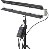 Genaray SSL-50 Soft Strip Daylight LED Light (4 x 50") (New, Open Box)