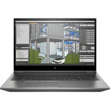 HP ZBook Fury 15 G7 15.6" 16GB 512GB SSD Core™ i7-10850H 2.7GHz WIN11P, Dark Gray (Refurbished - Fair)