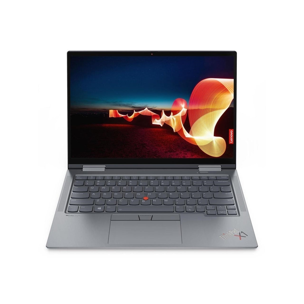 Lenovo ThinkPad x13 13.3" 8GB 256GB SSD Core™ i5-1135G7 2.4GHz WIN11P, Storm Grey (Refurbished - Fair)