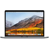 Apple MacBook Pro MR932LL/A 15.4" 32GB 256GB SSD Core™ i7-8750H 2.2GHz, Silver (Refurbished - Fair)