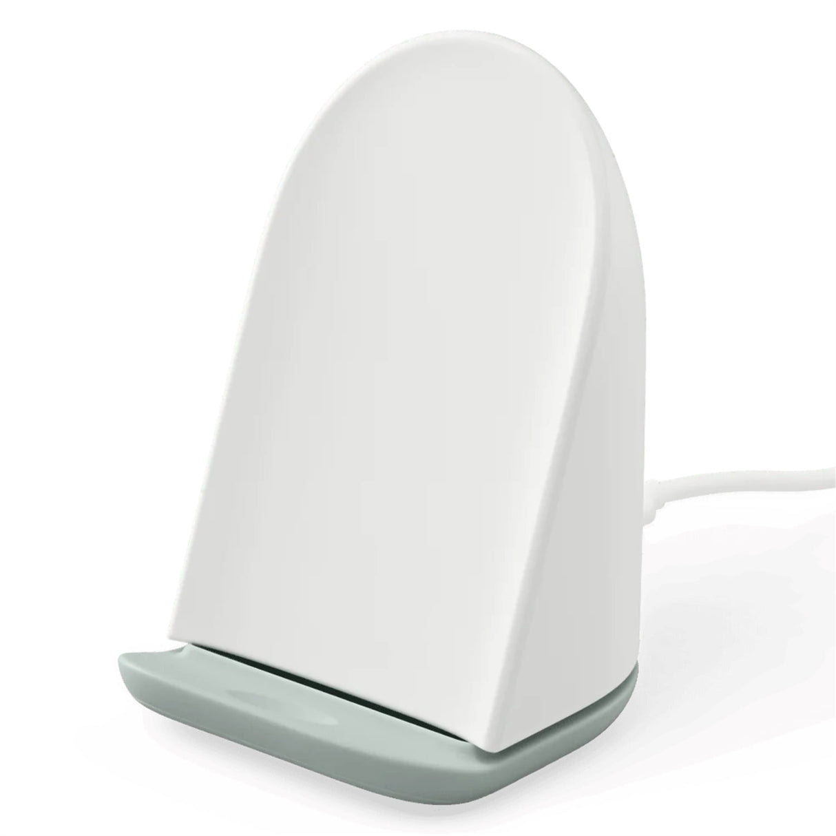 Google Pixel Stand (2nd Gen) Wireless Charger GA04002-US - Clearly White (New)