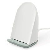 Google Pixel Stand (2nd Gen) Wireless Charger GA04002-US - Clearly White (New)