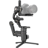 Zhiyun - Crane 3S Handheld 3-Axis Gimbal Stabilizer - Black (New)