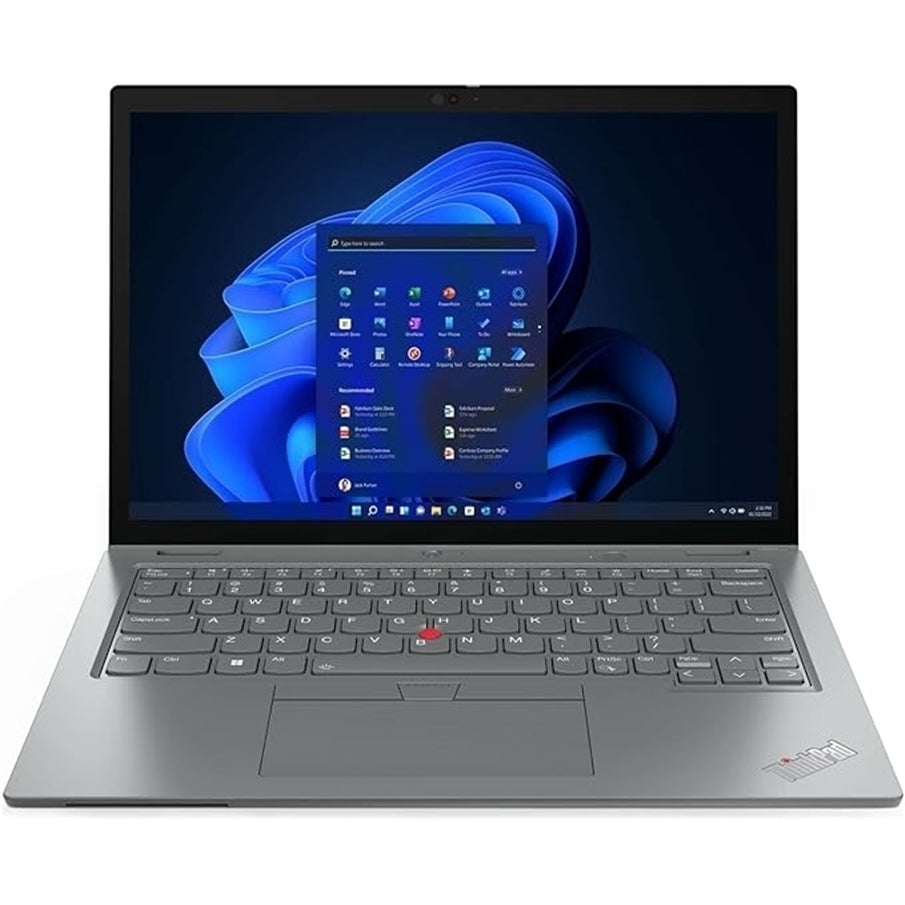 Lenovo Thinkpad L13 Yoga Gen 3 13.3" 16GB 256GB SSD Core™ i5-1235U 1.3GHz WIN11P, Storm Gray (Refurbished - Fair)