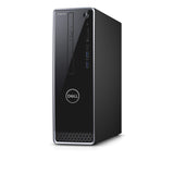Dell Inspiron 3470 SFF 8GB 256GB SSD Core™ i3-8100 3.6GHz WIN11H, BLACK (Refurbished - Fair)