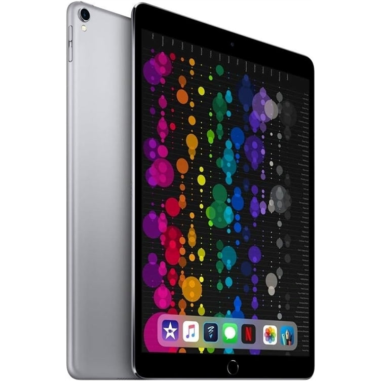 Apple iPad Pro 1st Gen 10.5" - 512GB, 4G LTE Unlocked, Space Gray (Refurbished - Fair)