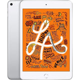 Apple iPad Mini 5th Gen 7.9" - 64GB, WiFi, Silver (Refurbished - Fair)