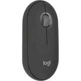 Logitech - Pebble Mouse 2 M350s Slim Lightweight Bluetooth Mouse (New)