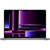 Apple MacBook Pro (16-inch, M2 Pro, 2023) 16.2" 32GB 512GB SSD Apple M2 Pro 3.5GHz, Space Gray (Refurbished - Excellent)