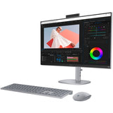 HP OmniStudio X 27-CS1014 27" (16GB, 1TB SSD, Ultra 7 155H) Win11P, Silver (Refurbished - Fair)