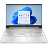 HP 15-EF2025NR 15.6" 16GB 512GB SSD AMD Ryzen™ 7 5700U 1.8GHz WIN11H, Natural Silver (Refurbished - Fair)