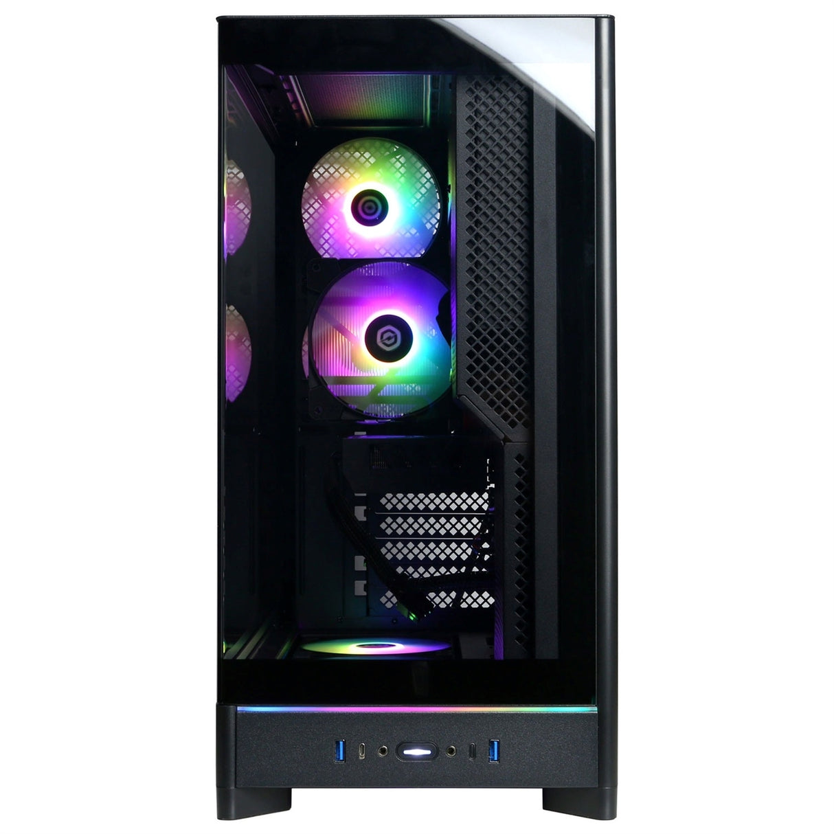 CyberPower Gamer Xtreme Desktop (32GB, 1TB SSD, i9-14900F, RTX 5070) Win11P (Refurbished - Excellent)
