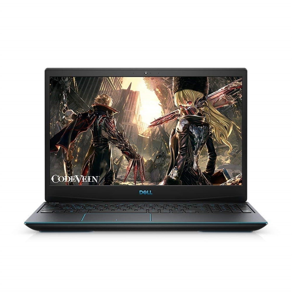 Dell G3 3500 15.6" 8GB 256GB SSD Core™ i5-10300H 2.5GHz WIN11H, Black (Refurbished - Fair)