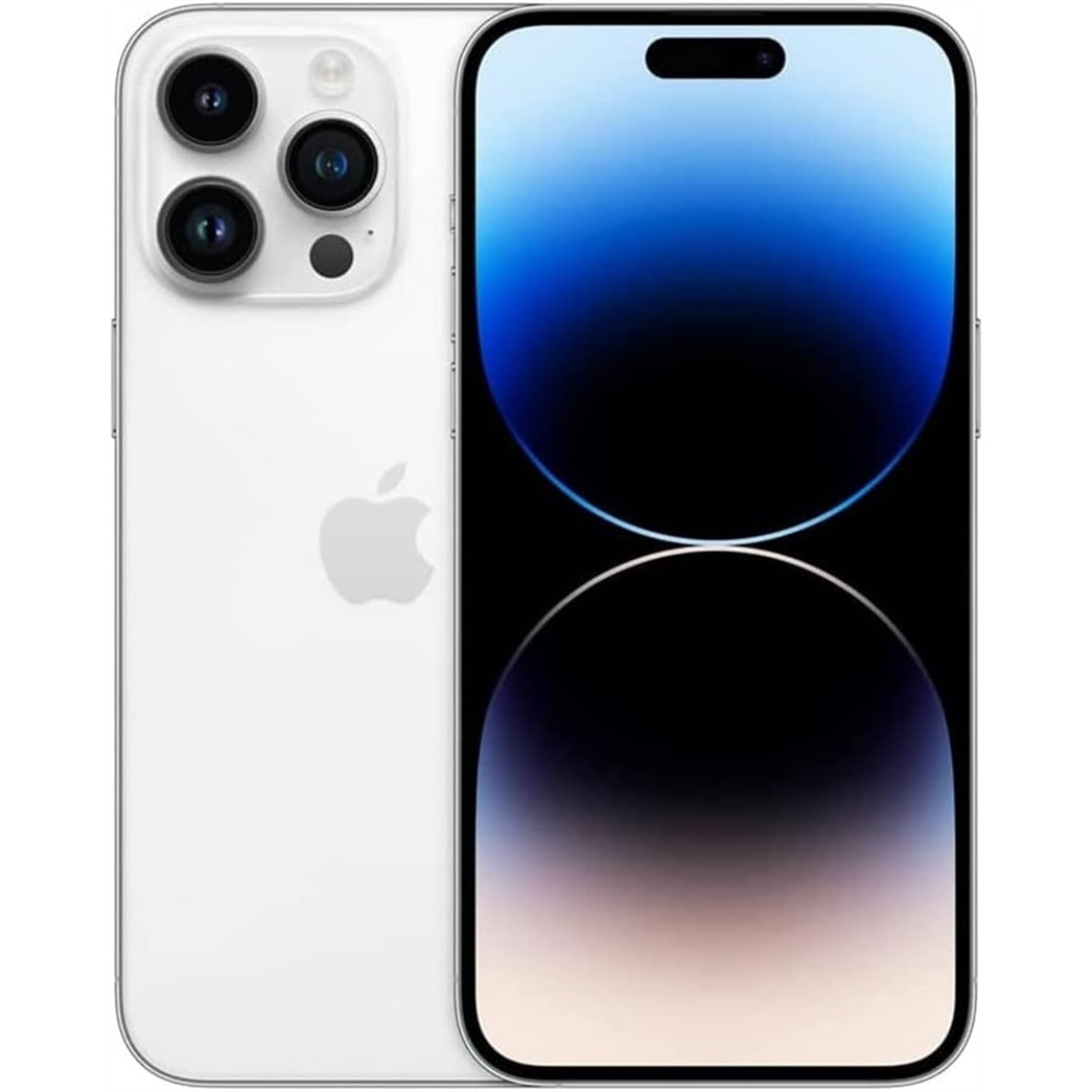 Apple iPhone 14 Pro Max 128GB - AT&T - Silver (Refurbished - Fair)