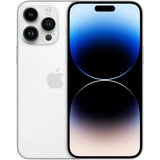 Apple iPhone 14 Pro Max 128GB - AT&T - Silver (Refurbished - Fair)