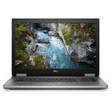 Dell Precision 7740 17.3" 16GB 512GB SSD Core™ i5-9400H 2.5GHz WIN11P, Gray (Refurbished - Excellent)