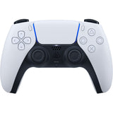 Sony DualSense Wireless Controller for PS5, PC, Mac & Mobile - White (Refurbished - Excellent)