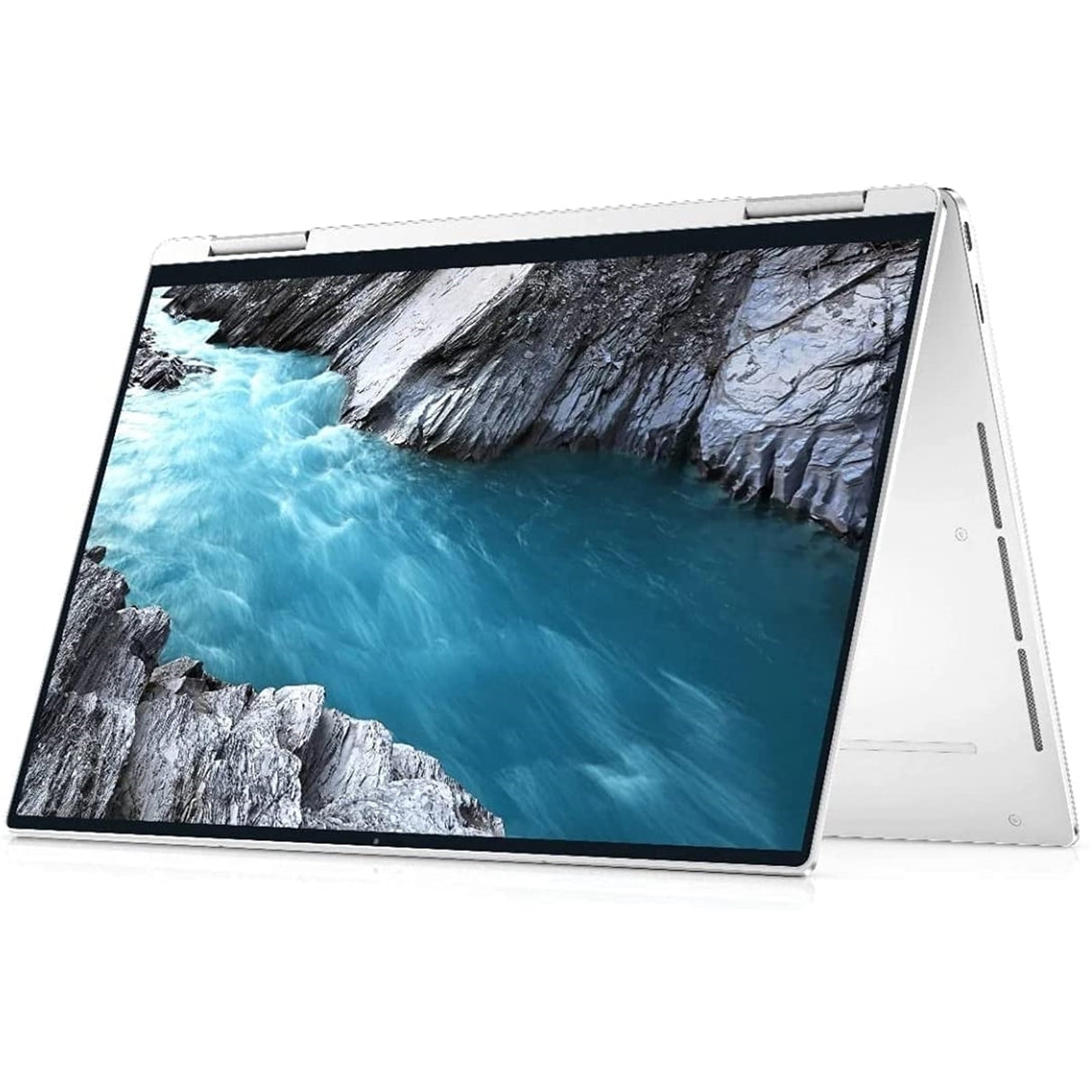 Dell XPS 13 9310 2-in-1 13.4" 16GB 512GB SSD Core™ I7-1185G7 3.0GHz WIN11H, Silver (Refurbished - Fair)