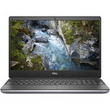 Dell Precision 7550 15.6" 32GB 512GB SSD Core™ i7-10875H 2.3GHz WIN11P, Titan Gray (Refurbished - Excellent)