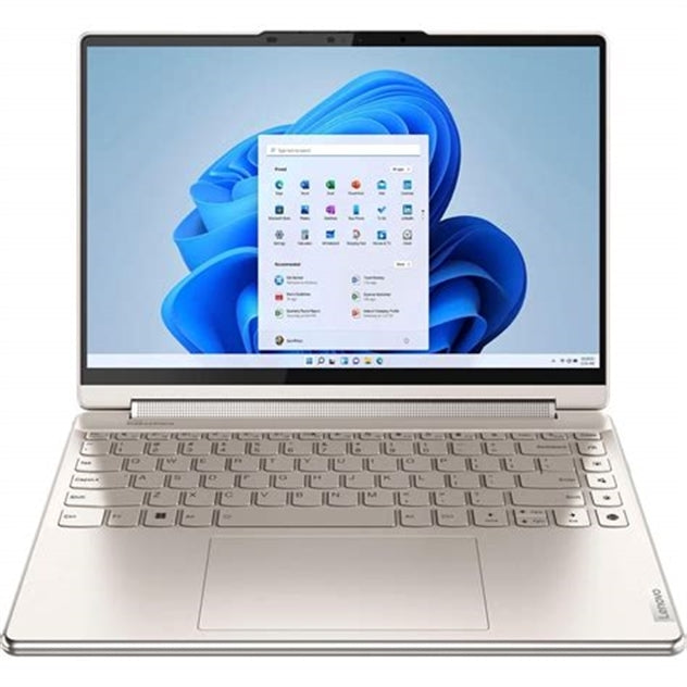 Lenovo Yoga 9 14IRP8 14" 16GB 256GB SSD Core™ i7-1360P 2.2GHz WIN11H, Oatmeal (Refurbished - Fair)