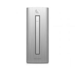 HP Envy 750-170SE Tower (16GB, 512GB SSD, i7-6700 3.4GHz) Win11P, Black (Refurbished - Excellent)