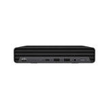 HP EliteDesk 800 G8 Mini (16GB, 256GB SSD, i5-11500T) Win11P, Black (Refurbished - Very Good)