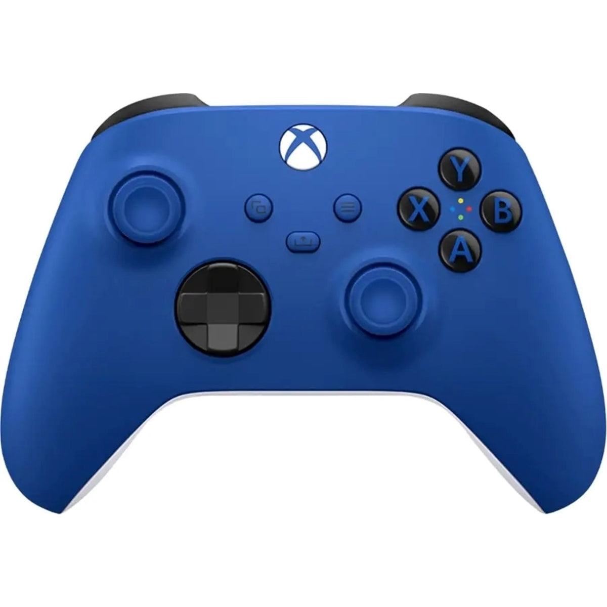 Microsoft - Xbox Wireless Controller for Xbox Series X/S. Xbox One - Shock Blue (New, Open Box)