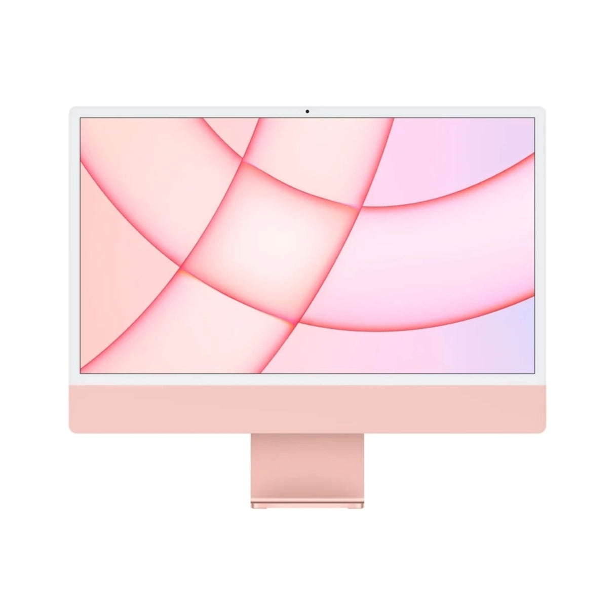 2023 Apple iMac 24" (8GB, 256GB SSD, Apple M3 2.66GHz) Pink (Refurbished - Fair)