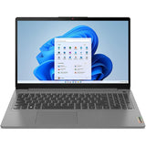 Lenovo IdeaPad 3 15IAU7 15.6" Touch 8GB 256GB SSD Core™ i5-1235U 1.3GHz WIN11H, Artic Gray (Refurbished - Fair)