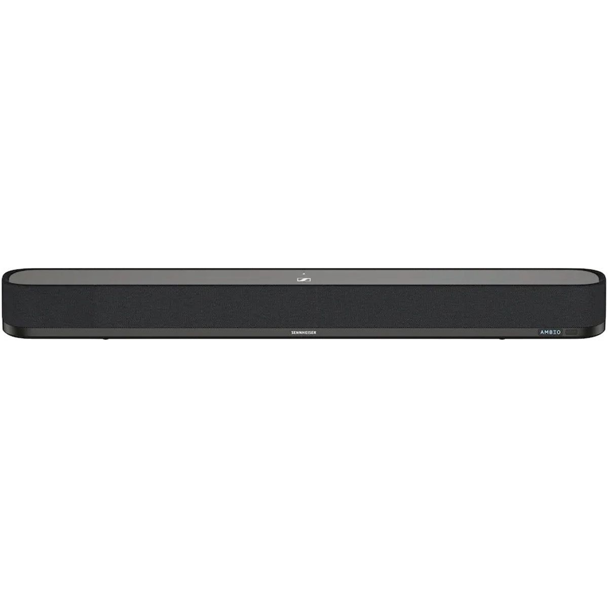 Sennheiser - AMBEO Soundbar Mini Compact Soundbar, Black (Refurbished - Very Good)