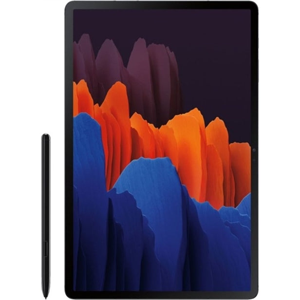Samsung Galaxy Tab S+ (12.4", 128GB, WiFi, Mystic Black) Android (Refurbished - Fair)