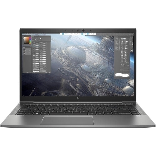 HP ZBook Firefly 14 G7 14" 16GB 512GB SSD Core™ i7-10610U 1.8GHz WIN11P, Silver (Refurbished - Fair)