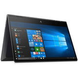 HP Envy X360 15Z-DS100 15.6" 16GB 256GB SSD AMD Ryzen™ 7 4700U 2.4GHz WIN11H, Nightfall Black (Refurbished - Very Good)
