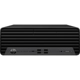 HP 600 Elite G9 SFF (8GB, 256GB SSD, i5-12500 3.0GHz) Win11P, Black (Refurbished - Fair)