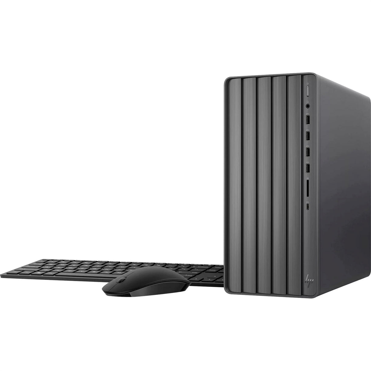 HP Envy TE01-5244 Tower (16GB, 1TB SSD, i5-14400 2.50GHz) Win11P, Nightfall Black (Refurbished - Very Good)
