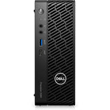 Dell Precision 3260 Compact Desktop (32GB, 1TB SSD, i7-12700 2.10GH) Black (Refurbished - Fair)