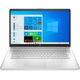 HP 17-CN1053CL 17.3" 12GB 1TB SSD Core™ i5-1155G7 2.5GHz WIN11H, Natural Silver (Refurbished - Very Good)