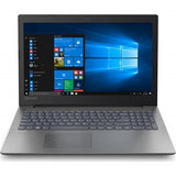 Lenovo IdeaPad 330S-15 15.6" 8GB 256GB SSD Core™ i3-8130U 2.2GHz WIN11H, Onyx Black (Refurbished - Very Good)
