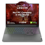 Lenovo Legion Slim 5 16APH8 14.5" 16GB 1TB SSD AMD Ryzen™ 7 7840HS 3.8GHz WIN11H, Gray (Refurbished - Fair)