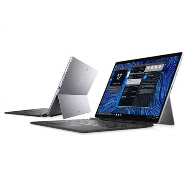 Dell Latitude 7320 Detachable 13" 16GB 512GB SSD Core™ i7-1180G7 2.2GHz WIN11H, Platinum Silver (Refurbished - Fair)