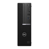 Dell Optiplex 5080 SFF 16GB 512GB SSD Core™ i5-10500 3.1GHz WIN11P, BLACK (Refurbished - Fair)