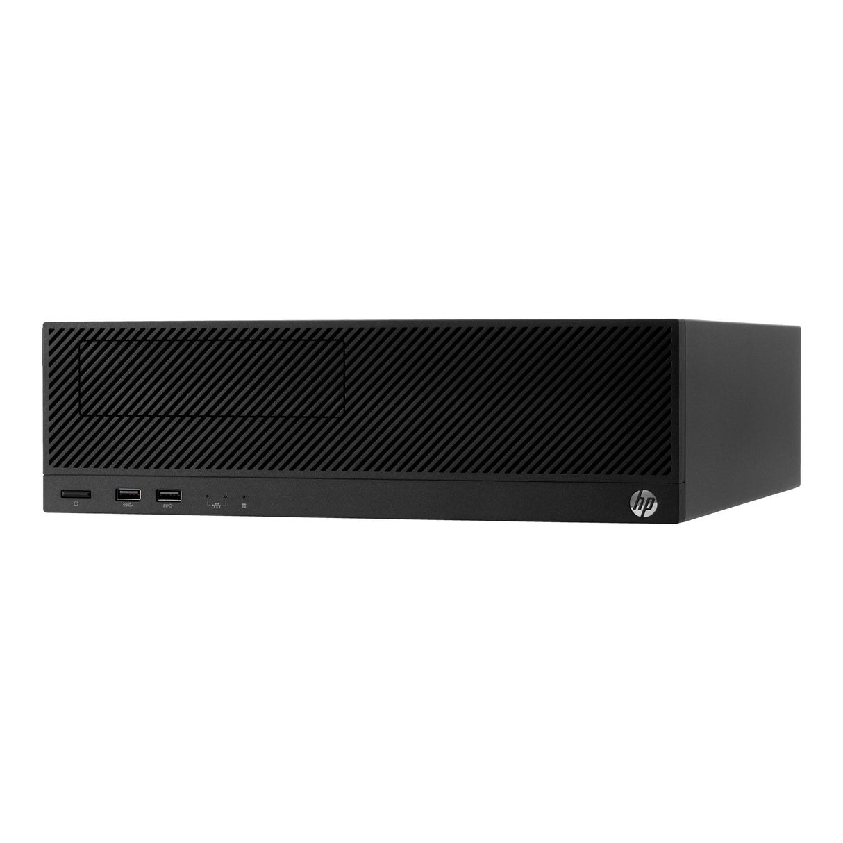 HP Engage Flex Pro SFF (8GB, 512GB SSD, i7-8700 3.20GHz) Win11P, Black (Refurbished - Very Good)